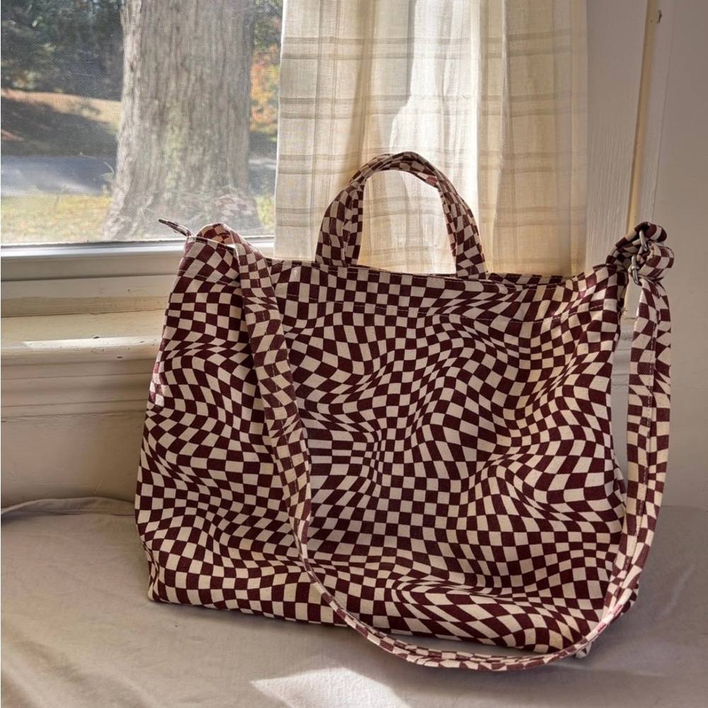 Baggu Horizontal Trippy Duck Bag - NWOT